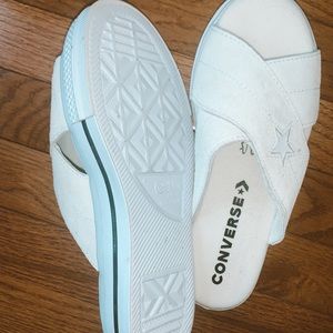 Converse slides